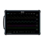 Osciloscop pentru tabletă GEN 5 ETO 3504
