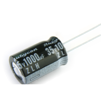Condensator Electrolitic 0.68 uF/50V Condensator Electrolitic 0.68 uF/50V